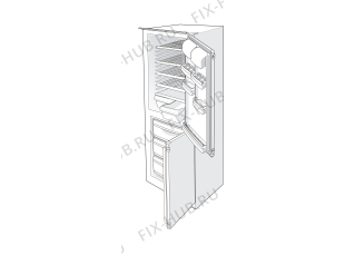 Холодильник New World NW7031FF (176014, HZDI2626) - Фото